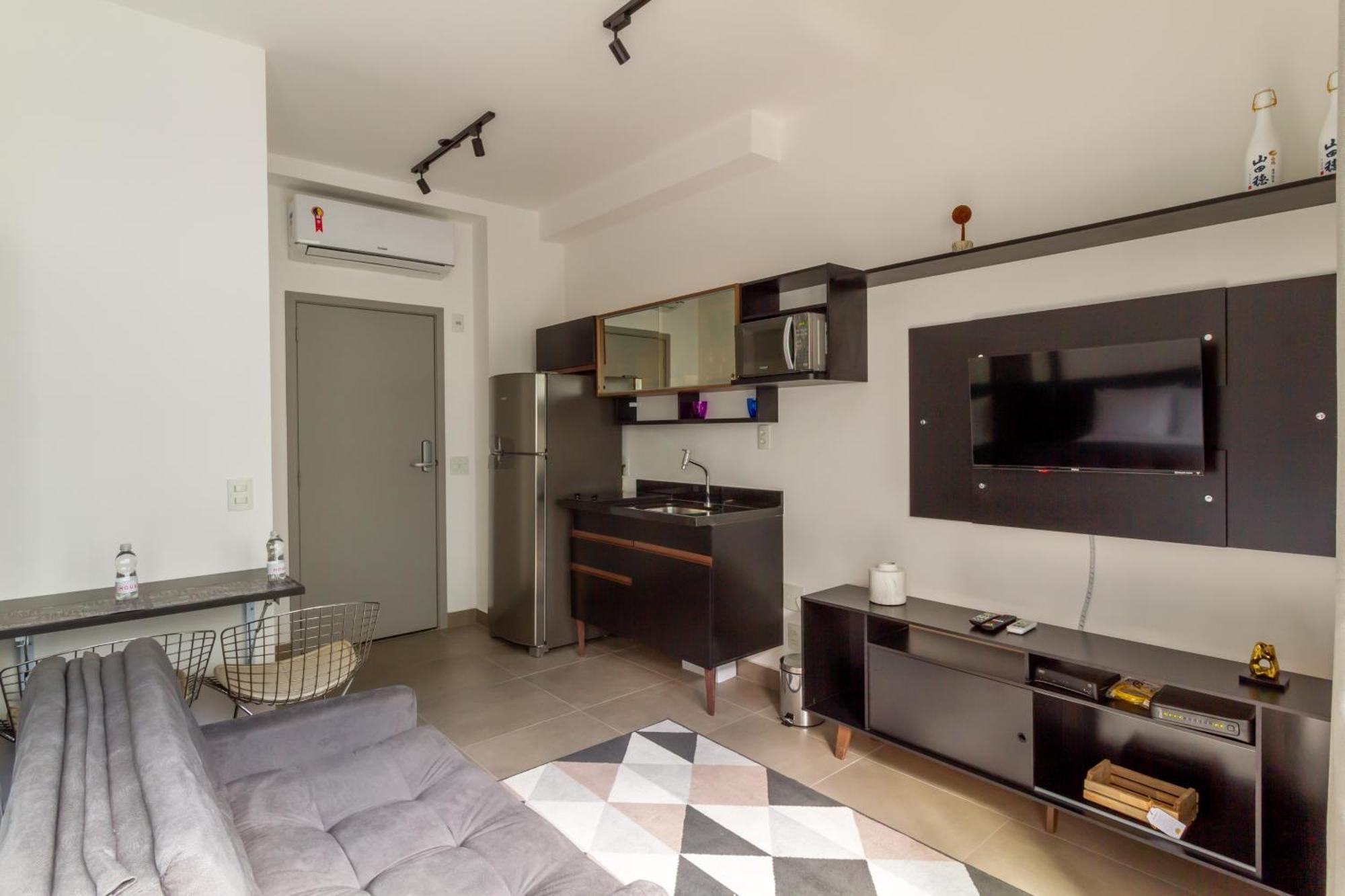 Apartamento 360 Vn Capote Valente By Housi São Paulo